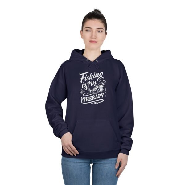 Unisex EcoSmart® Pullover Hoodie Sweatshirt - Image 14