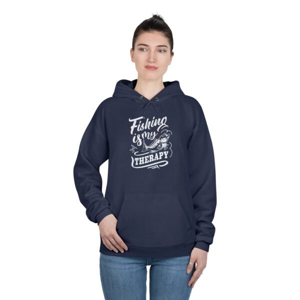 Unisex EcoSmart® Pullover Hoodie Sweatshirt - Image 10