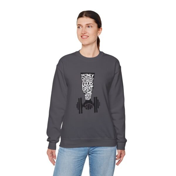Unisex Heavy Blend™ Crewneck Sweatshirt - Image 2