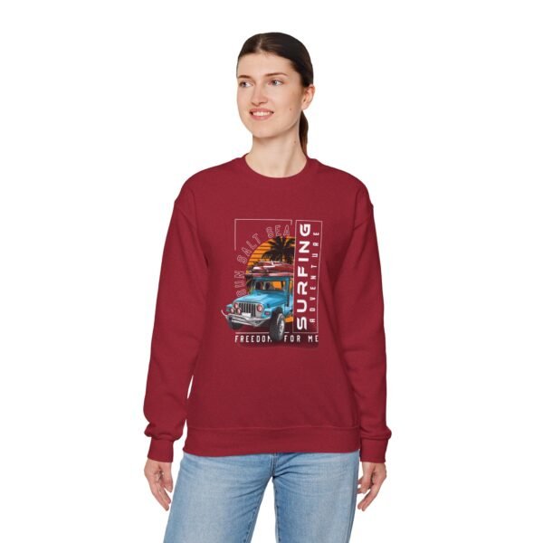 Unisex Heavy Blend™ Crewneck Sweatshirt - Image 16