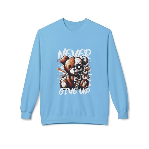 Unisex Midweight Softstyle Fleece Crewneck Sweatshirt - Image 16