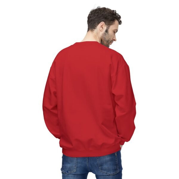 Unisex Midweight Softstyle Fleece Crewneck Sweatshirt - Image 17