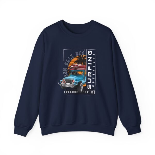 Unisex Heavy Blend™ Crewneck Sweatshirt - Image 3