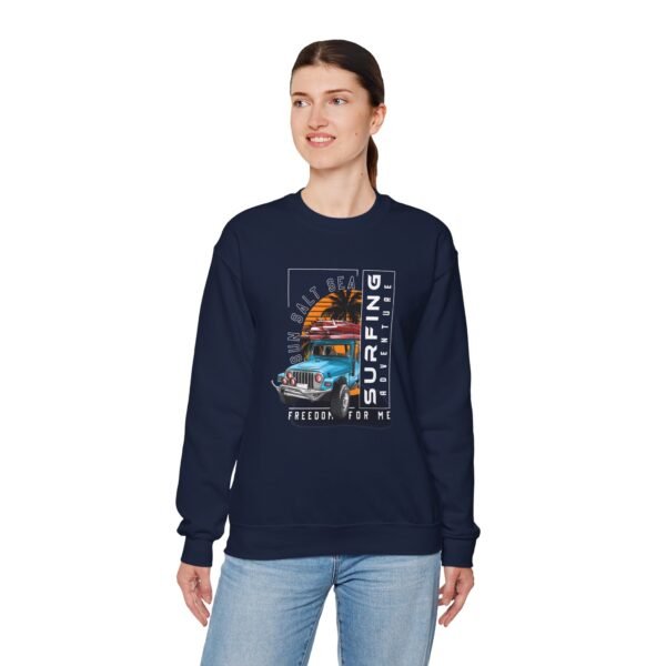 Unisex Heavy Blend™ Crewneck Sweatshirt - Image 6