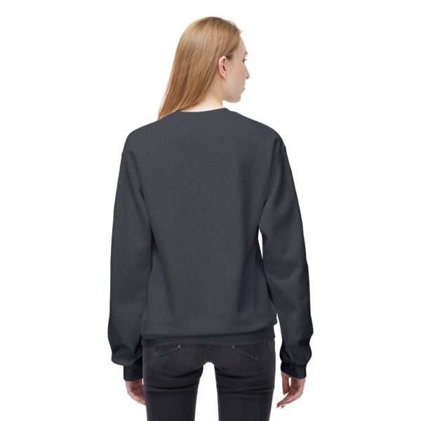 Unisex Midweight Softstyle Fleece Crewneck Sweatshirt - Image 9
