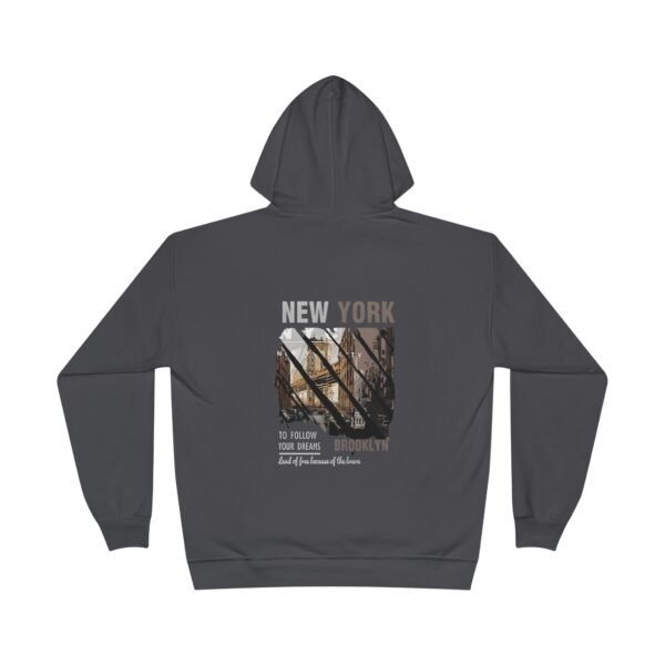 Unisex EcoSmart® Pullover Hoodie Sweatshirt - Image 9