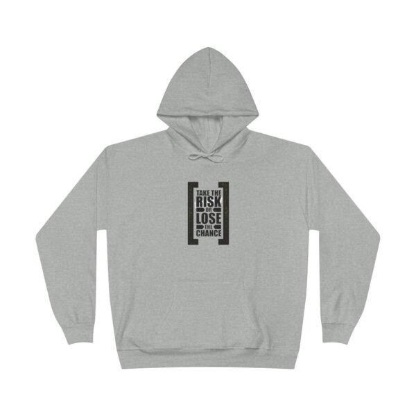 Unisex EcoSmart® Pullover Hoodie Sweatshirt - Image 4