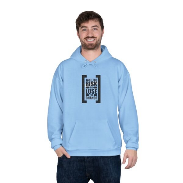 Unisex EcoSmart® Pullover Hoodie Sweatshirt - Image 9