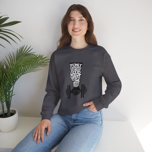 Unisex Heavy Blend™ Crewneck Sweatshirt - Image 8