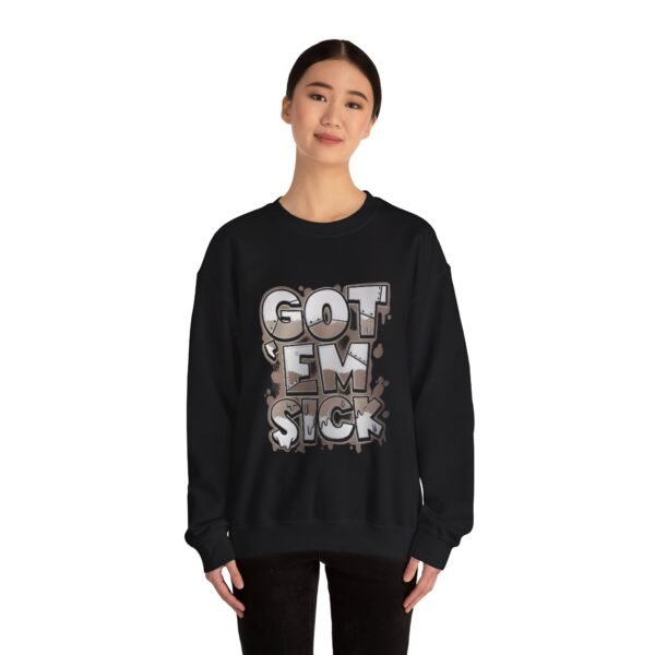 Unisex Heavy Blend™ Crewneck Sweatshirt - Image 17