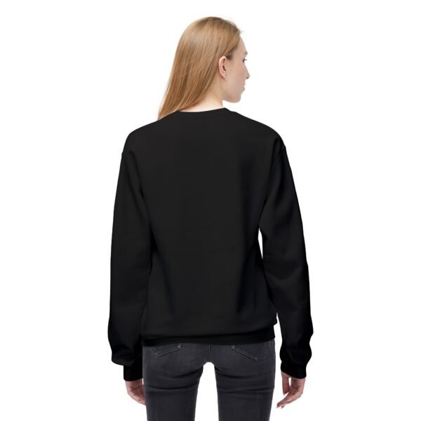 Unisex Midweight Softstyle Fleece Crewneck Sweatshirt - Image 4