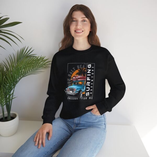 Unisex Heavy Blend™ Crewneck Sweatshirt - Image 15