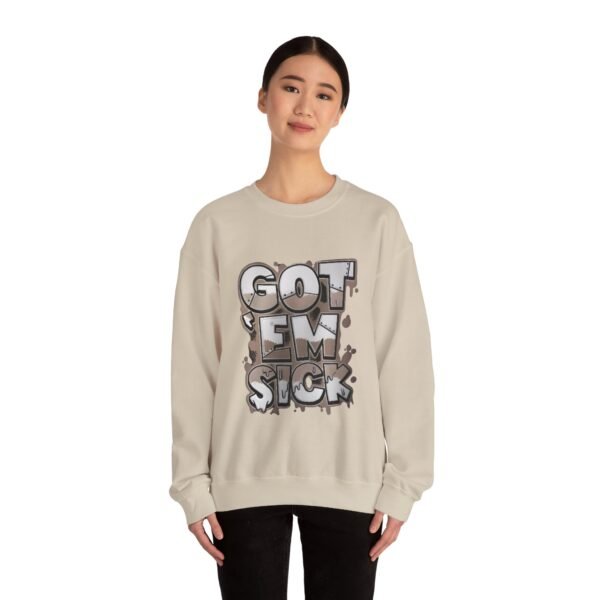 Unisex Heavy Blend™ Crewneck Sweatshirt - Image 9