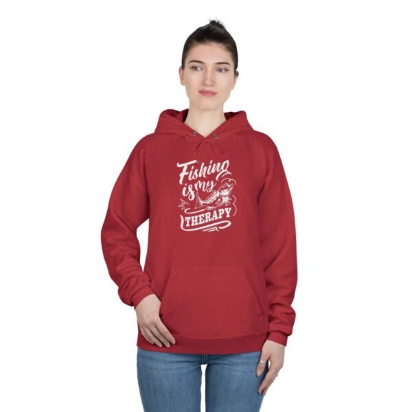 Unisex EcoSmart® Pullover Hoodie Sweatshirt - Image 16