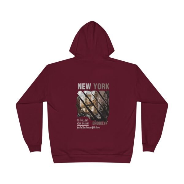 Unisex EcoSmart® Pullover Hoodie Sweatshirt - Image 17