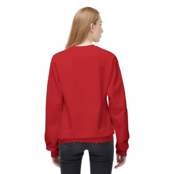 Unisex Midweight Softstyle Fleece Crewneck Sweatshirt - Image 14
