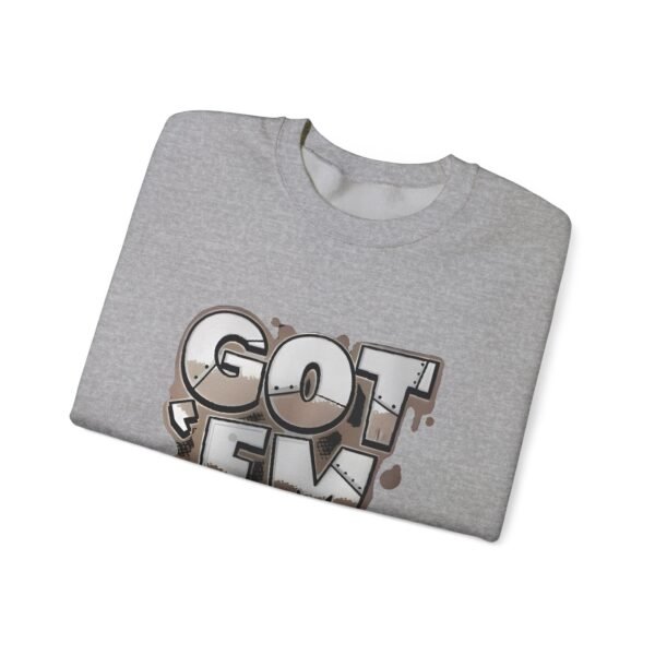 Unisex Heavy Blend™ Crewneck Sweatshirt - Image 4