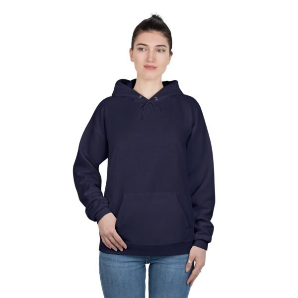 Unisex EcoSmart® Pullover Hoodie Sweatshirt - Image 3