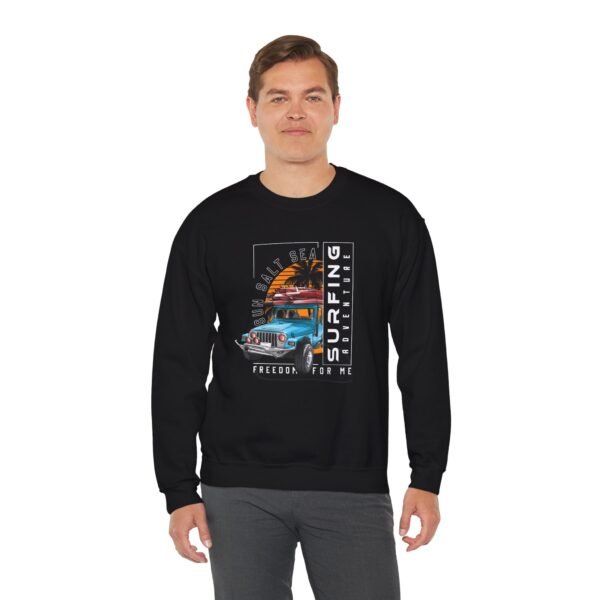 Unisex Heavy Blend™ Crewneck Sweatshirt - Image 12