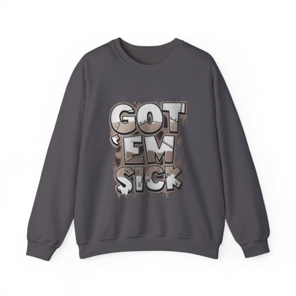 Unisex Heavy Blend™ Crewneck Sweatshirt - Image 22