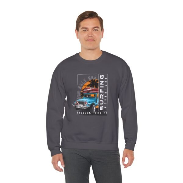 Unisex Heavy Blend™ Crewneck Sweatshirt - Image 18
