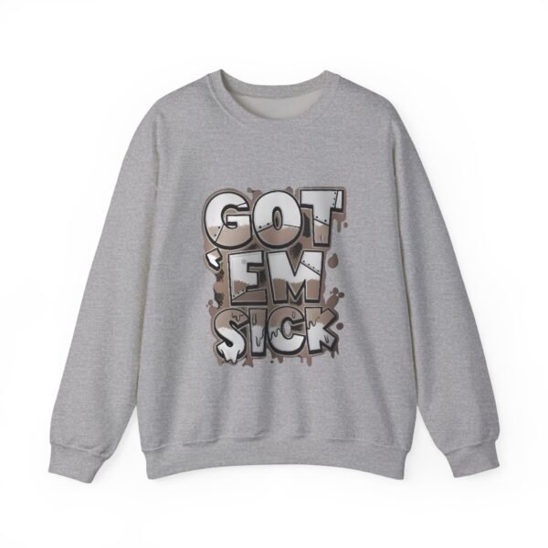 Unisex Heavy Blend™ Crewneck Sweatshirt - Image 2
