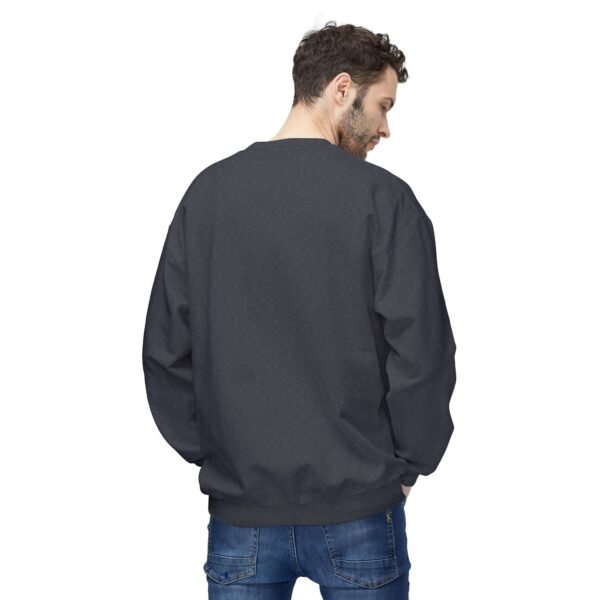 Unisex Midweight Softstyle Fleece Crewneck Sweatshirt - Image 11