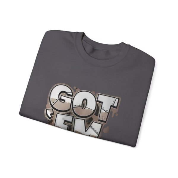 Unisex Heavy Blend™ Crewneck Sweatshirt - Image 24