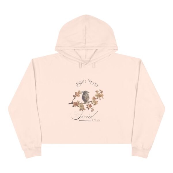 Crop Hoodie - Image 5