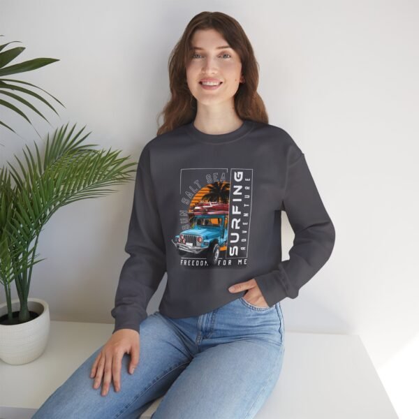 Unisex Heavy Blend™ Crewneck Sweatshirt - Image 20